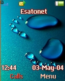 Footprint K510 theme