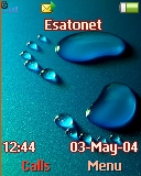 Footprint K310 theme