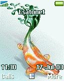 Koi t637 theme