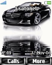 BMW K750  theme