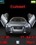 Volvo concept t610 theme