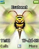 Hornet t610 theme