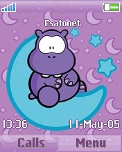 Wippo W810  theme