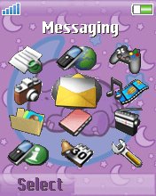 Wippo W810  theme