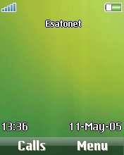 Windows Vista Discrete Z550  theme