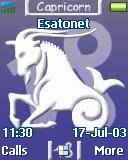 Capricorn t637 theme