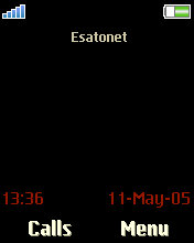 Equalizer Z550  theme
