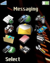 Equalizer Z550  theme