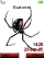 Black Widow W580 theme