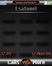 Walkman900Edition K750  theme