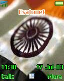 India t630 theme