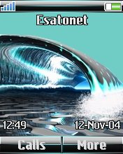 Wave W700  theme