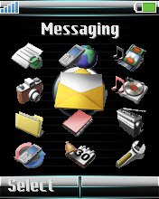 Wave W700  theme
