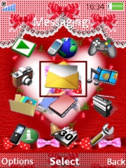 Love Z750  theme