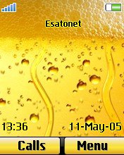 Beer W810  theme