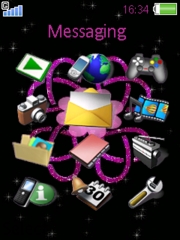 Tribalheart S500 theme
