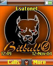Bitbull K750  theme