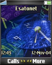 Time K750  theme