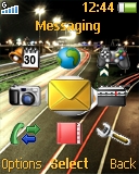 Speed R306  theme