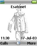 Pagliaccio t637 theme
