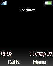 Black.thm W810  theme