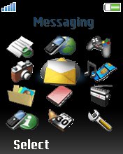 Black.thm W810  theme