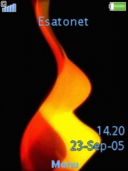 Colors W890  theme
