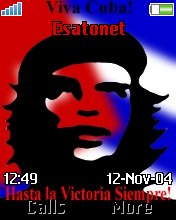 Che-Guevara K750  theme