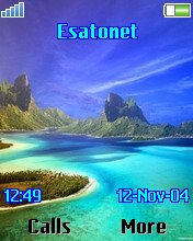 Estate Italiana K750  theme