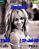 Britney t630 theme