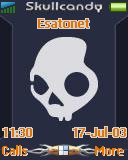 Skullcandy t637 theme