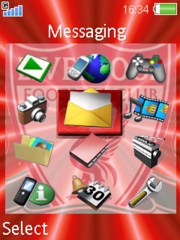 LFC W580 theme