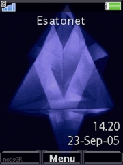Fractal Trihedral Z770  theme