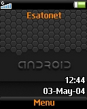 Android T303  theme