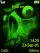 Green Skull K810 theme