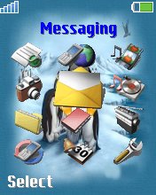 Pinguine K750  theme
