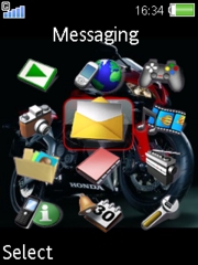CBR600RR K810 theme