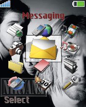 Nirvana In Utero K750  theme