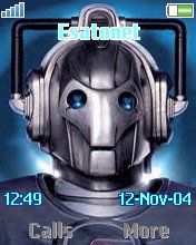 Age of steel K750  theme