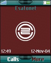 2Advanced K750  theme