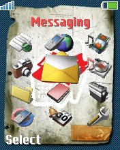 Paper Style - ubikstyles W800  theme