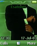 Bond 2005 z600 theme