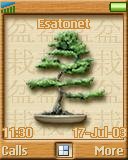 Bonsai t610 theme