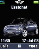 Mini Cooper S t637 theme