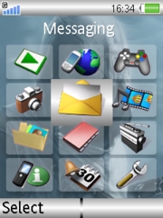 Assassin Creed K800 / K800i theme