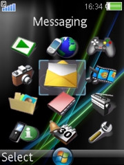 Vista Ultimate 07.1 W580 theme