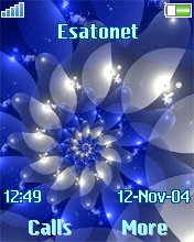 Snail K750  theme