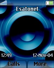 Speakers K750  theme