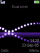 Violet Vintage animated K810 theme