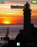 Yacht&Sunset t637 theme